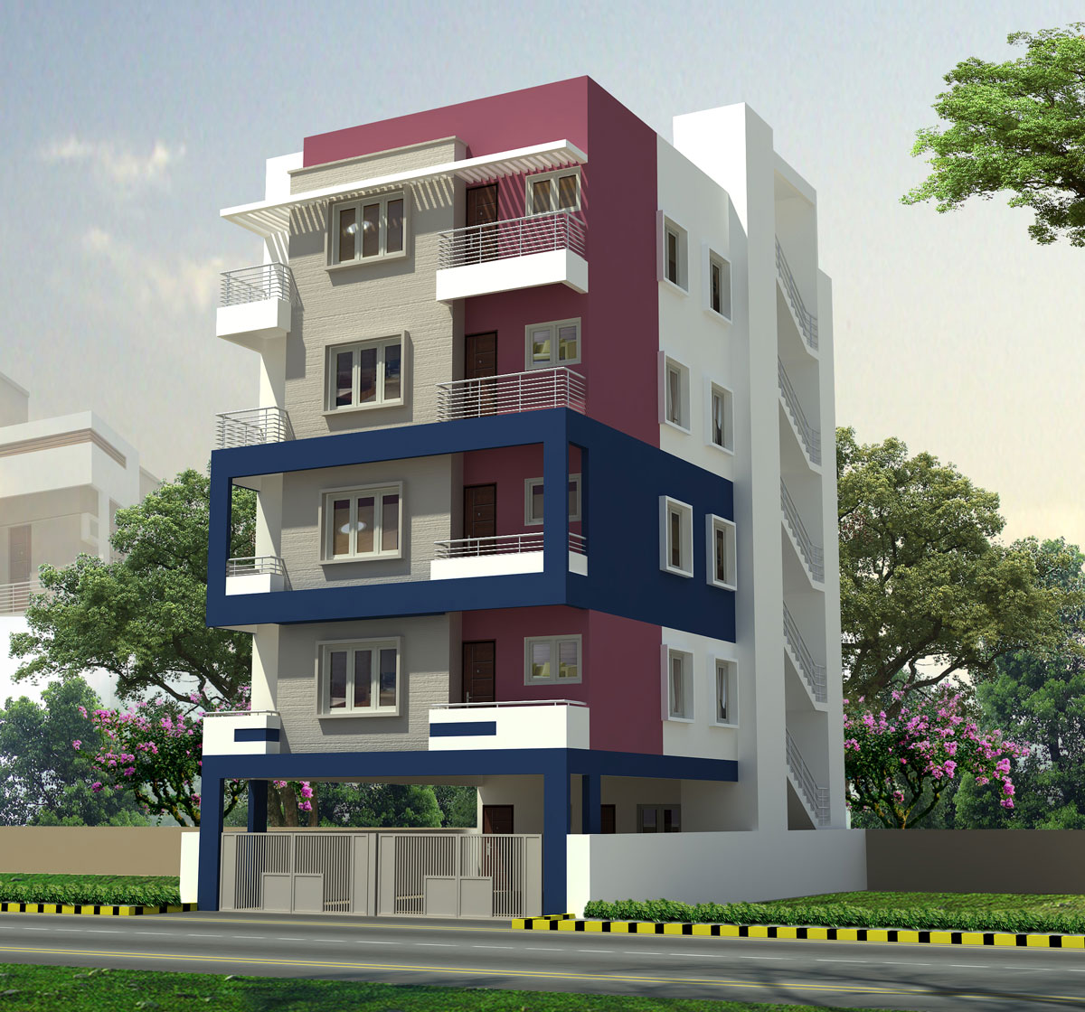 VRAJ Galaxy